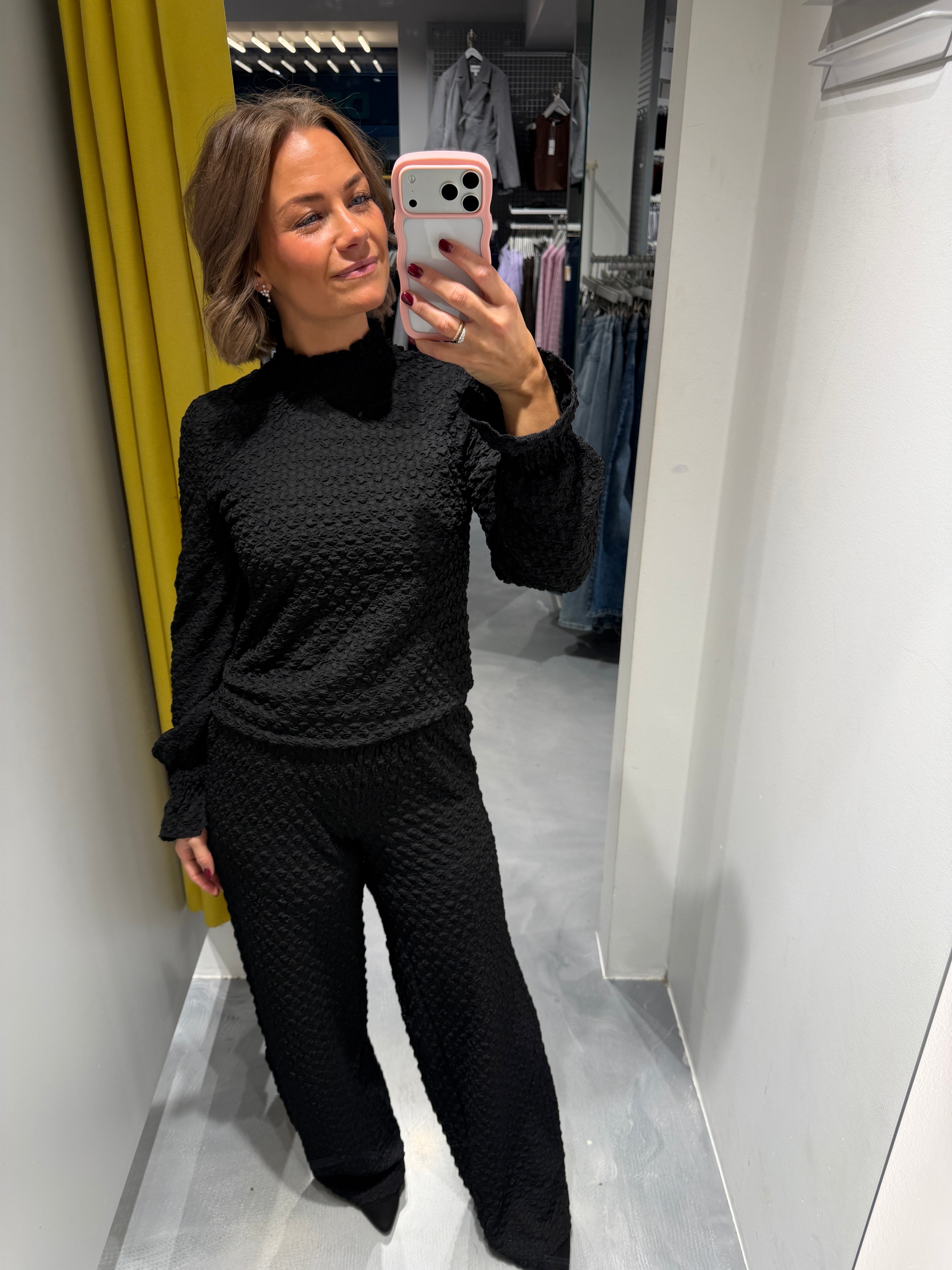 PCBROOKS Top - Black